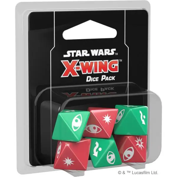 Star Wars X-Wing (2nd Ed)