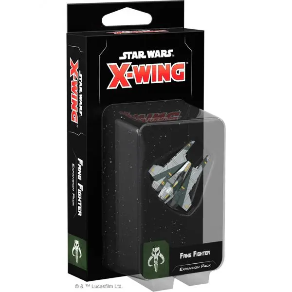 Star Wars X-Wing (2nd Ed)