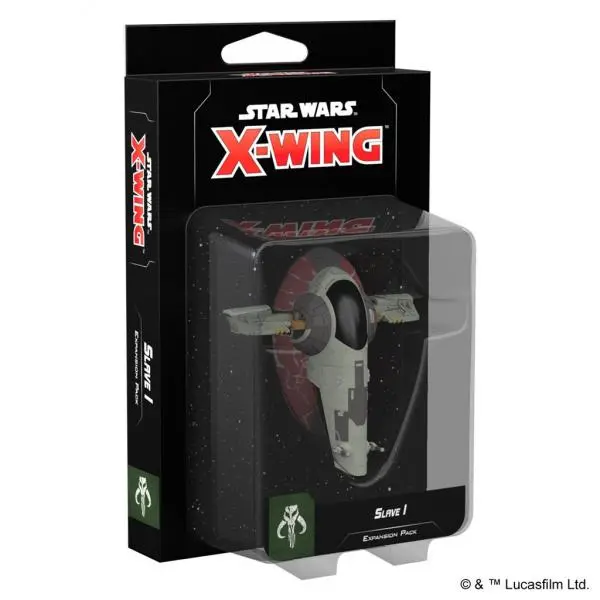 Star Wars X-Wing (2nd Ed)