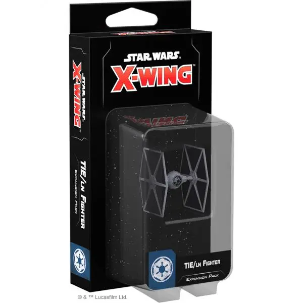 Star Wars X-Wing (2nd Ed)