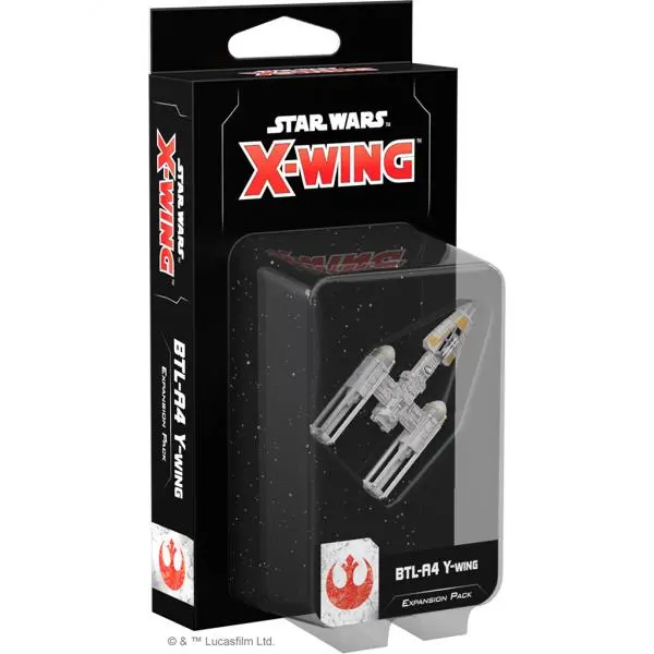 Star Wars X-Wing (2nd Ed)