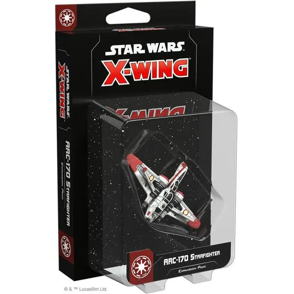 Star Wars X-Wing (2nd Ed)
