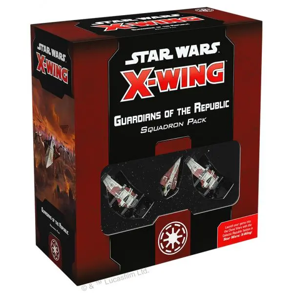 Star Wars X-Wing (2nd Ed)