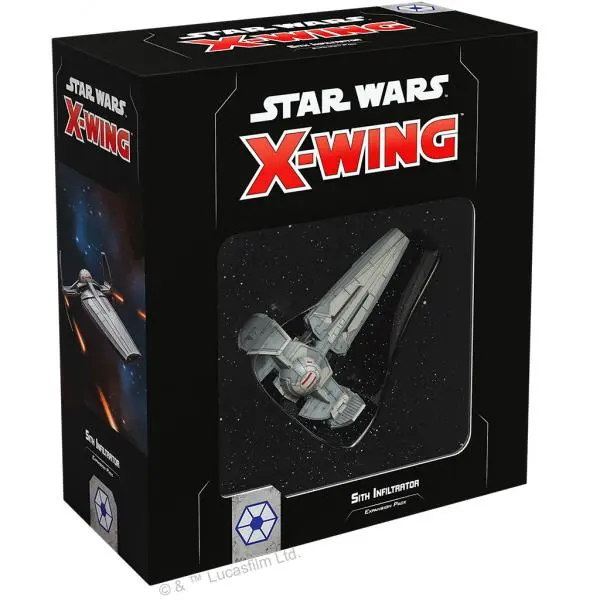 Star Wars X-Wing (2nd Ed)