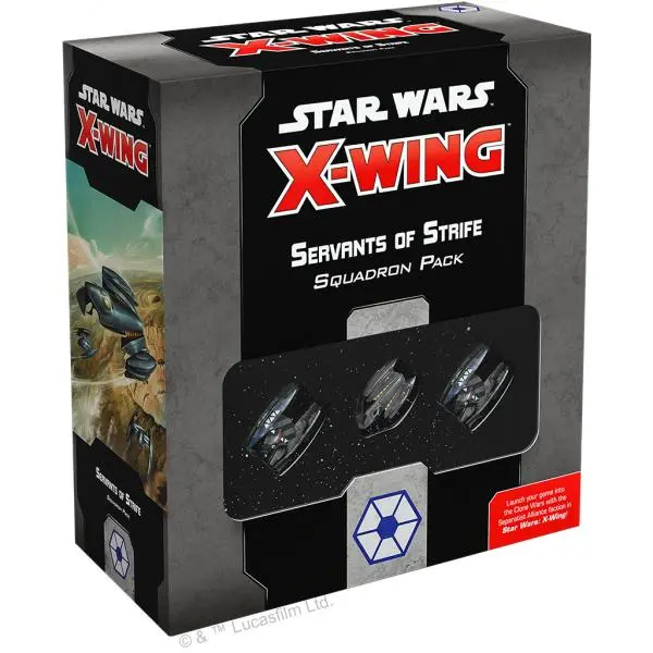 Star Wars X-Wing (2nd Ed)