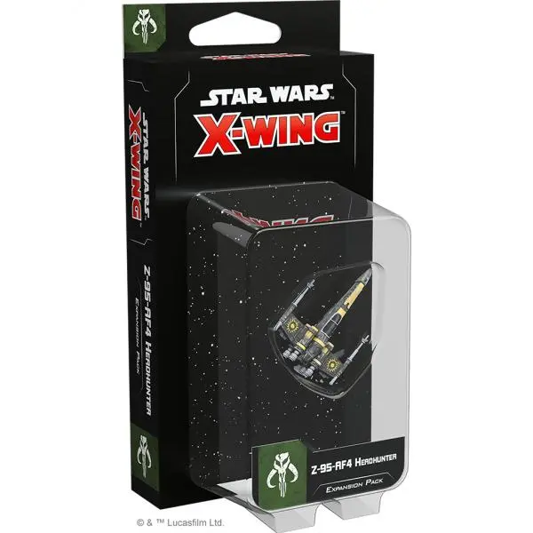 Star Wars X-Wing (2nd Ed)