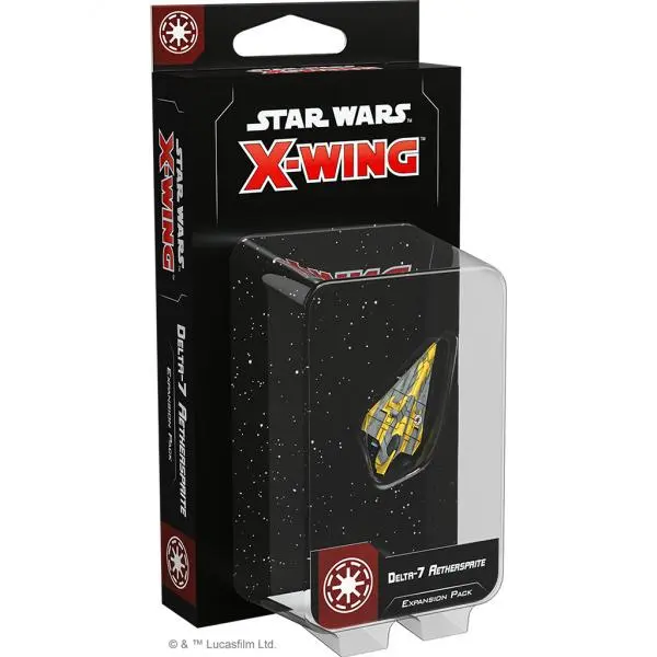 Star Wars X-Wing (2nd Ed)