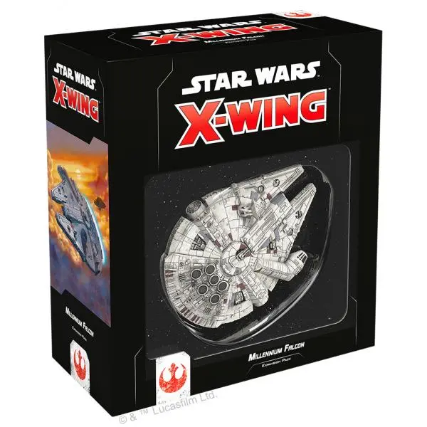 Star Wars X-Wing (2nd Ed)