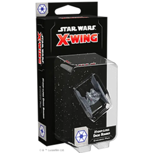 Star Wars X-Wing (2nd Ed)