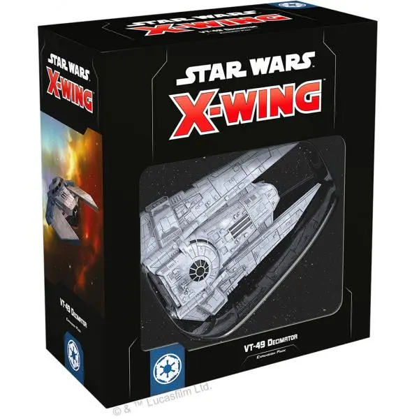 Star Wars X-Wing (2nd Ed)