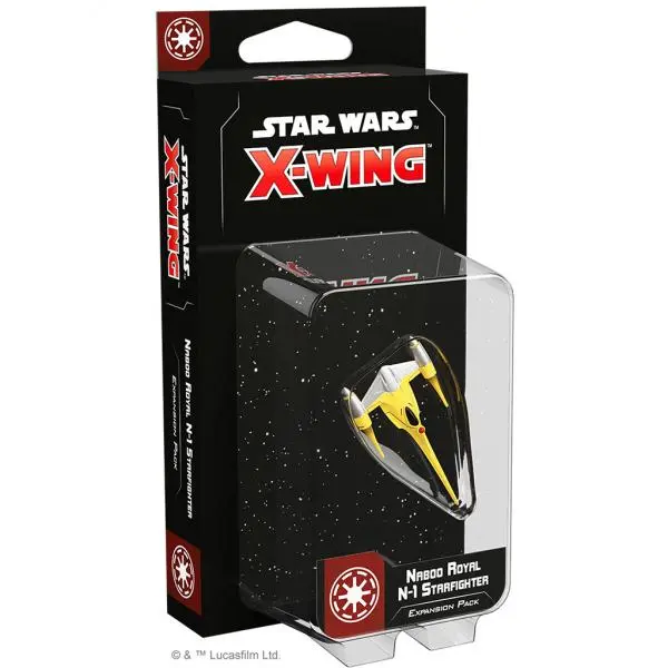 Star Wars X-Wing (2nd Ed)