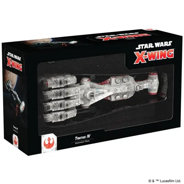 Star Wars X-Wing (2nd Ed)