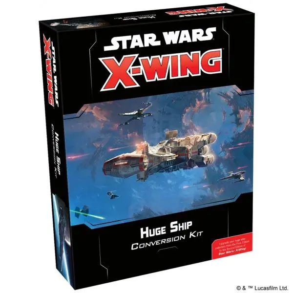 Star Wars X-Wing (2nd Ed)