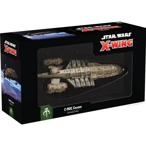 Star Wars X-Wing (2nd Ed)