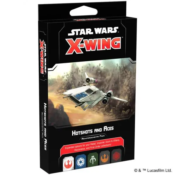 Star Wars X-Wing (2nd Ed)