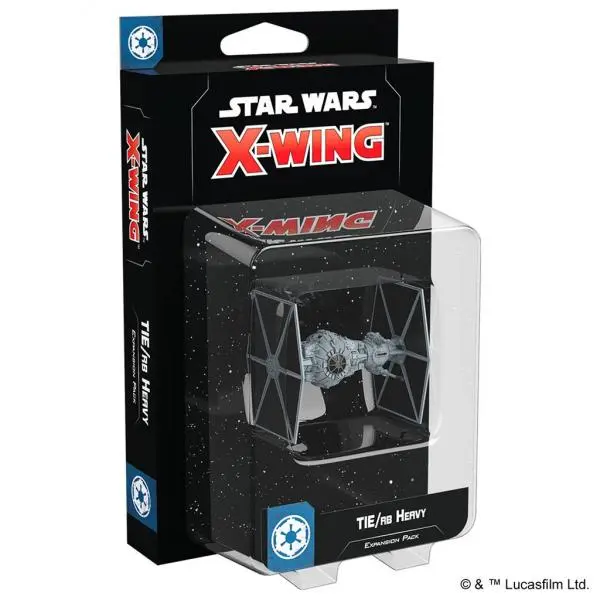 Star Wars X-Wing (2nd ed)