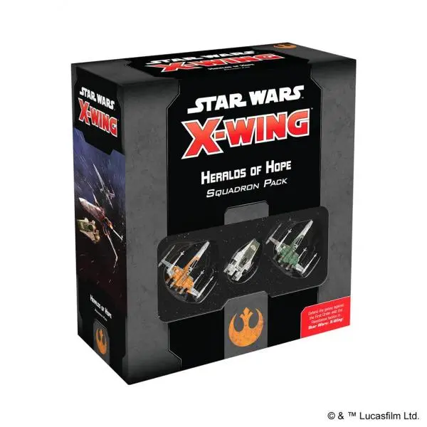 Star Wars X-Wing (2nd ed)