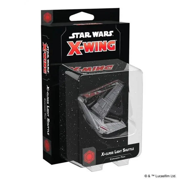 Star Wars X-Wing (2nd Ed)