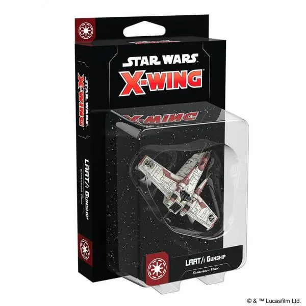 Star Wars X-Wing (2nd Ed)