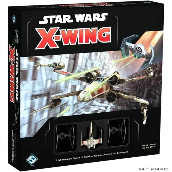 Star Wars X-Wing (2nd Ed)