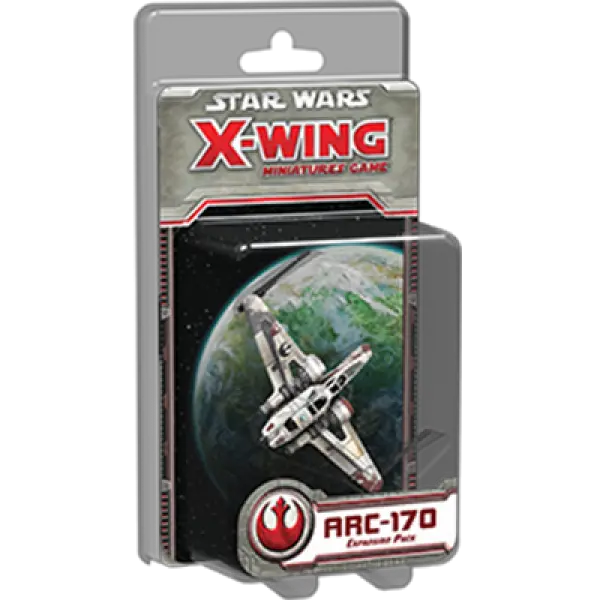 Star Wars X-Wing