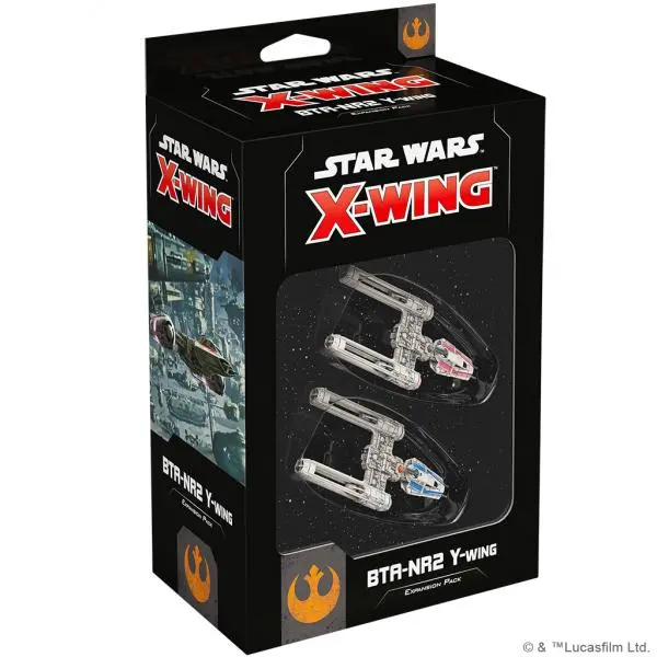 Star Wars X-Wing