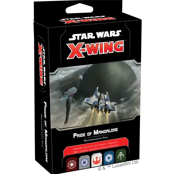 Star Wars X-Wing