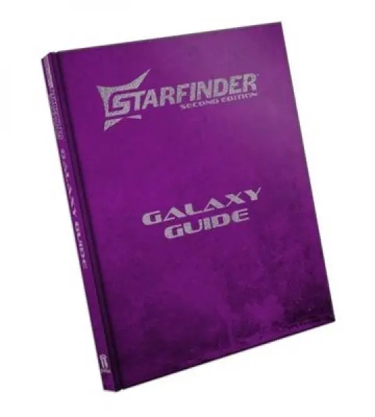 Starfinder Galaxy Guide Special Edition (S2) [Pre-order]