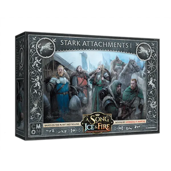Stark Attachments #1
