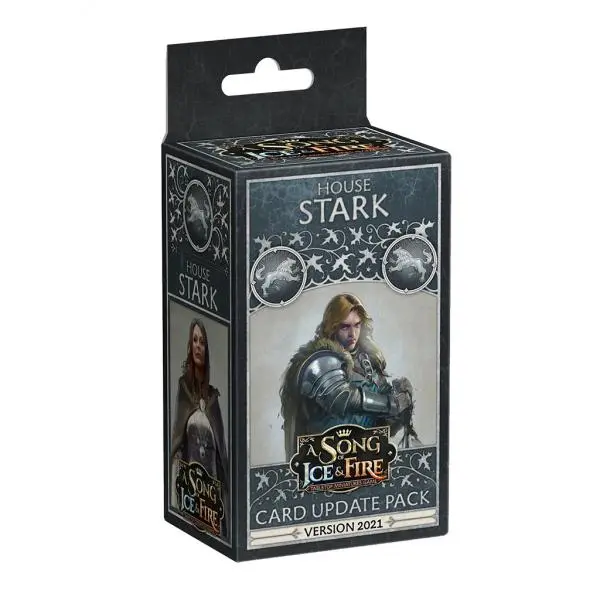 Stark Faction Pack