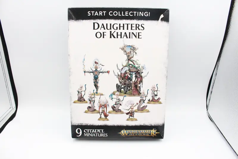 Start Collecting Daughters of Khaine