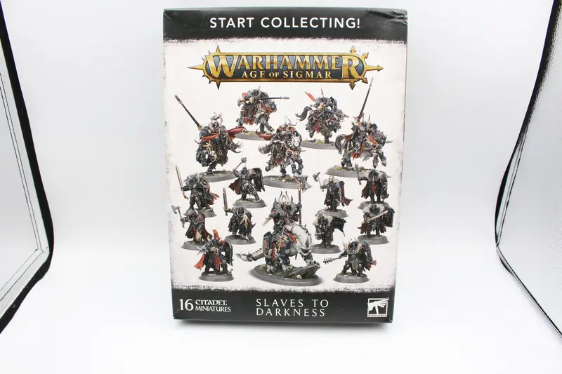 Start Collecting! Slaves to Darkness