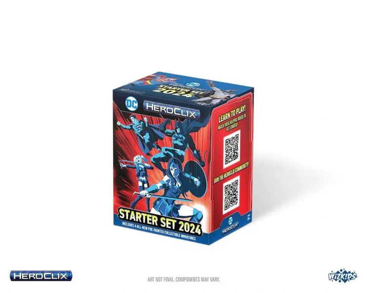 Starter Set 2024