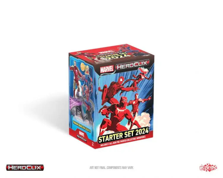 Starter Set 2024