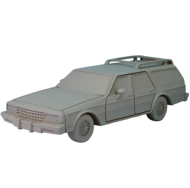 Station Wagon - Crooked Dice