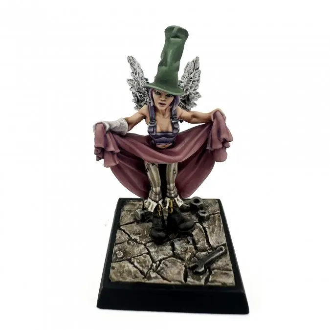 Steampunk Fairy - 48011 Chronoscope Mini