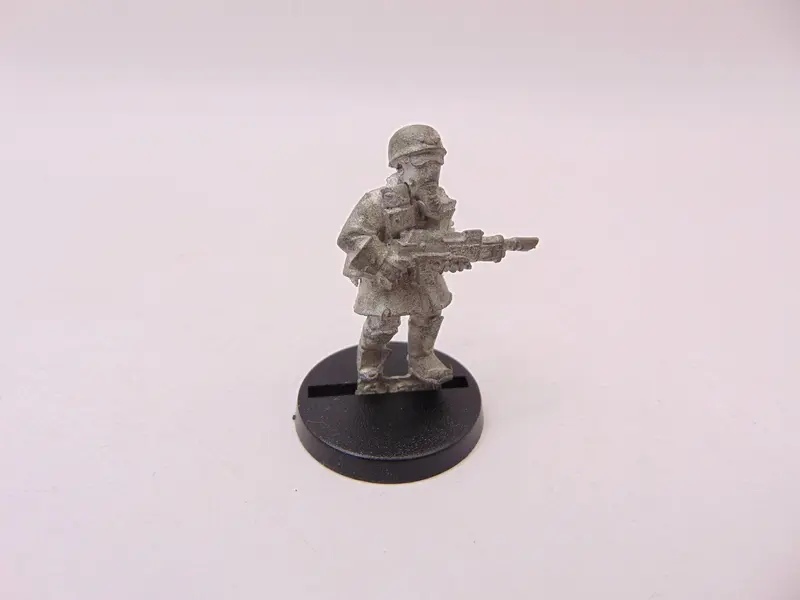 Steel Legion Trooper