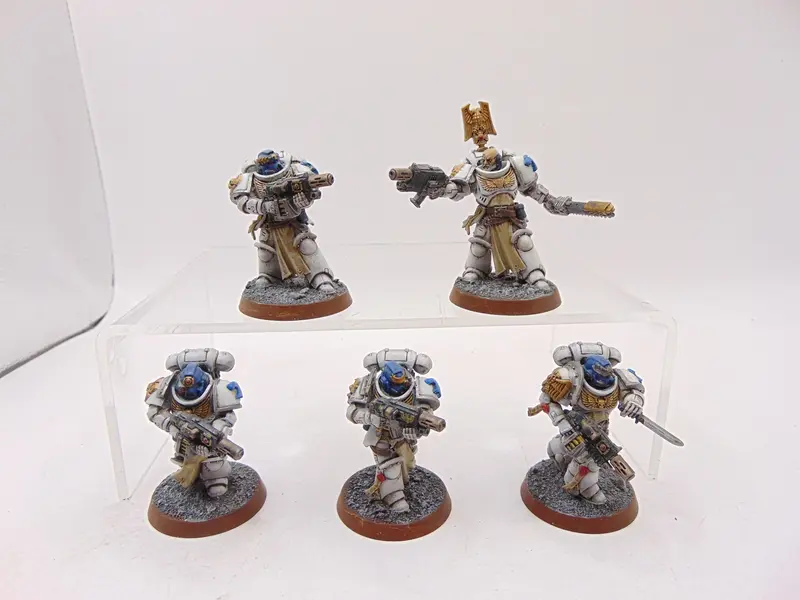 Sternguard Veterans