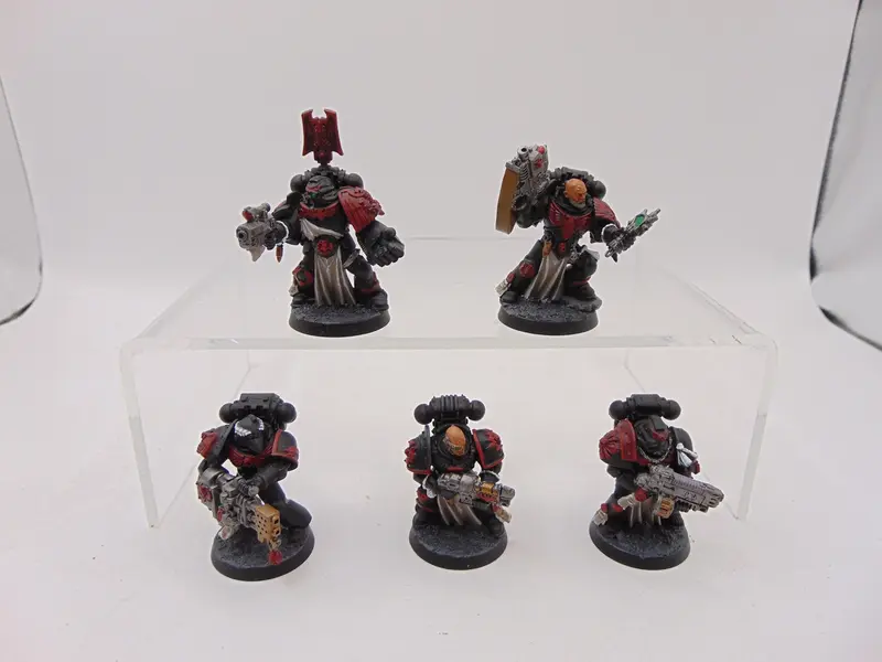 Sternguard Veterans