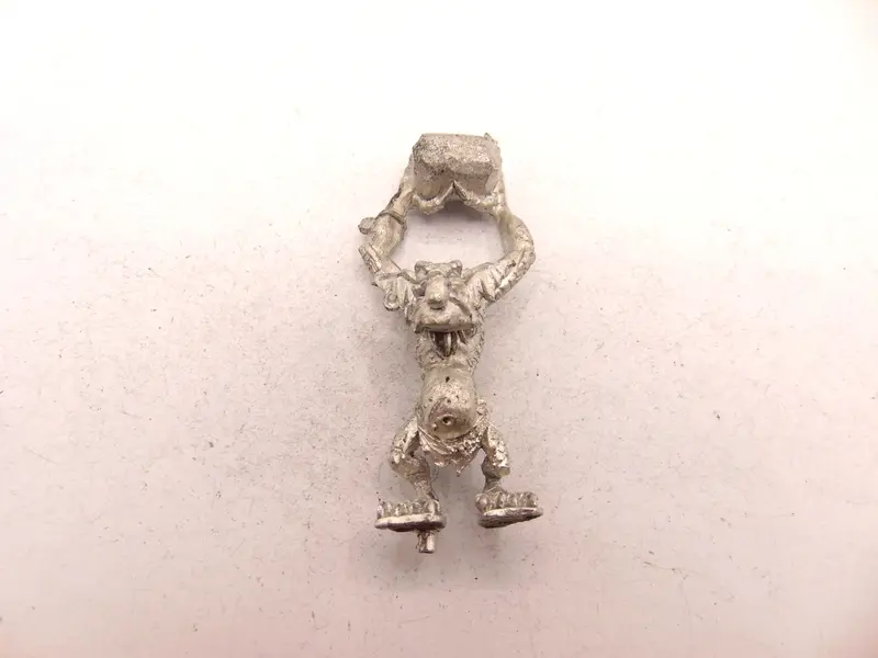 Stone Troll