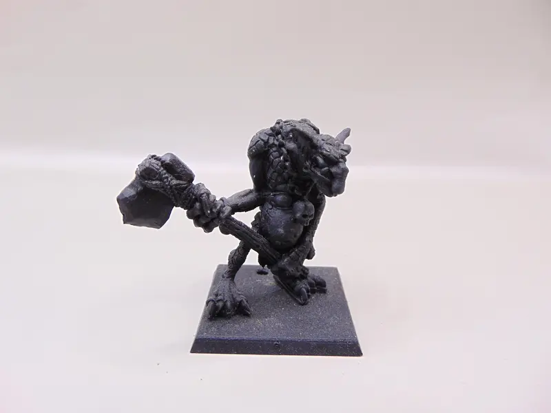 Stone Troll