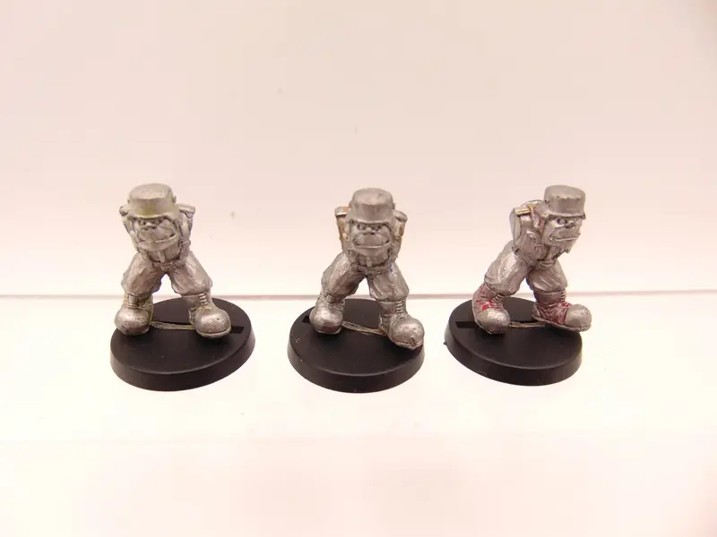 Storm Boy / Stormboy Torsos