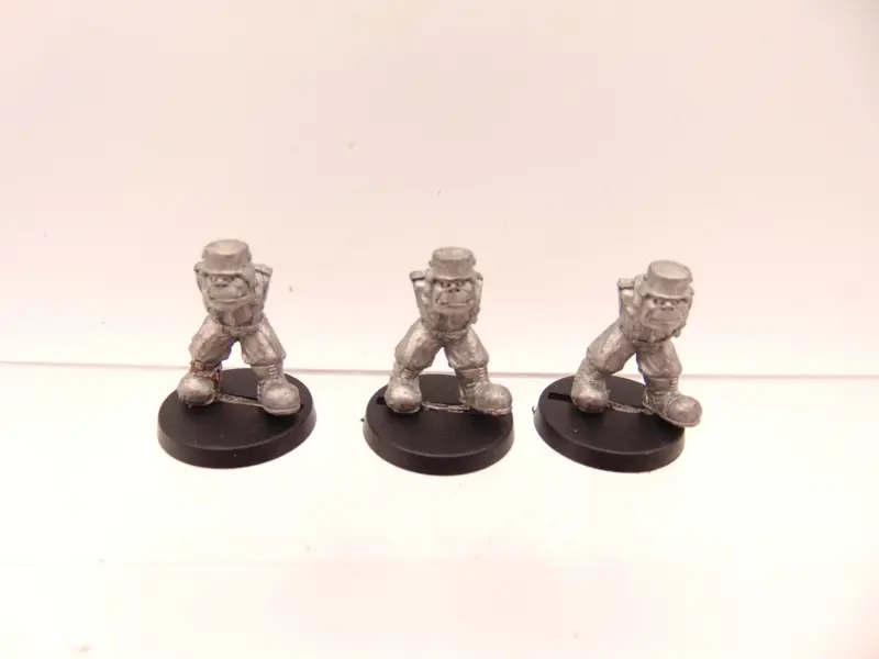 Storm Boy / Stormboy Torsos