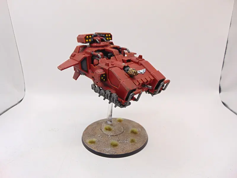 Storm Speeder Hammerstrike