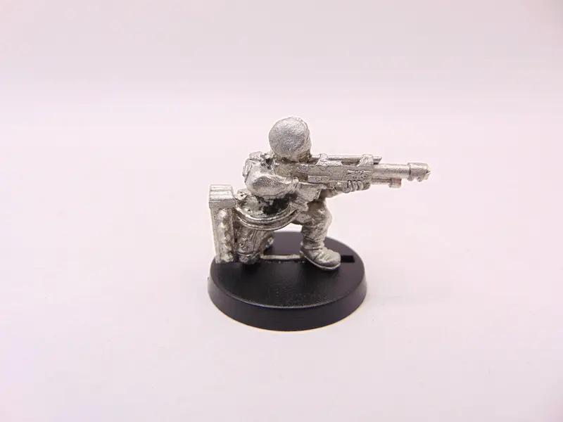 Storm Trooper Autocannon Loader