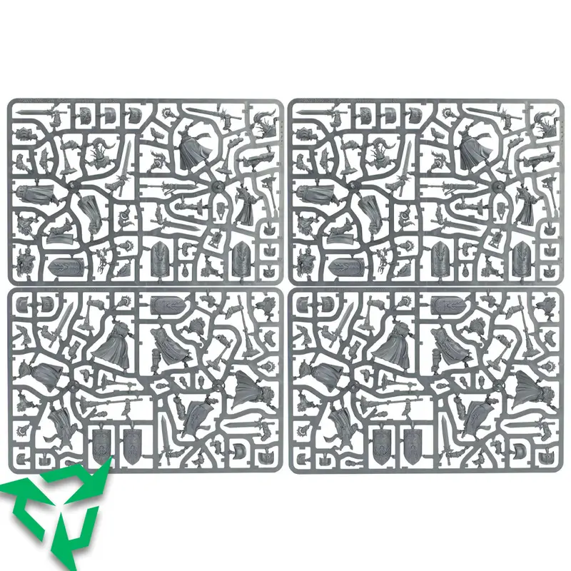 Stormcast Eternal Sequitors - On Sprue