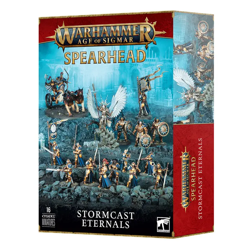 Stormcast Eternals Spearhead - Warhammer AoS