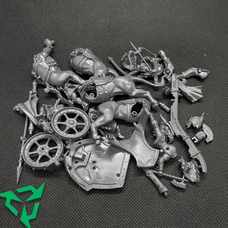 Stormcast Eternals Stormstrike Chariot (Trade-In)