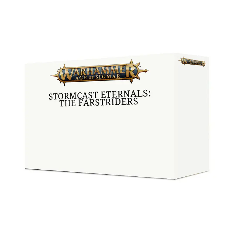 Stormcast Eternals The Farstriders