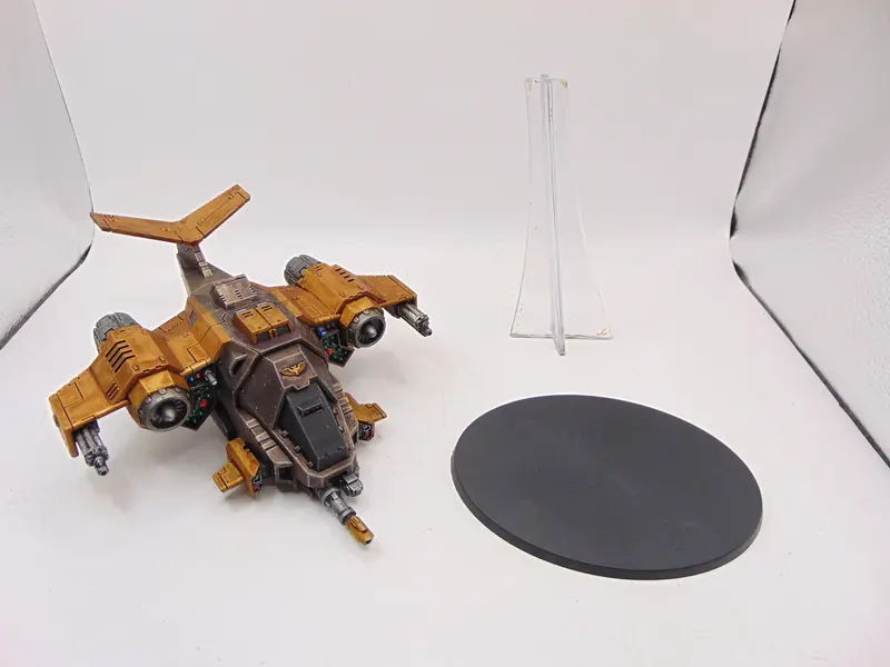 Stormhawk Interceptor
